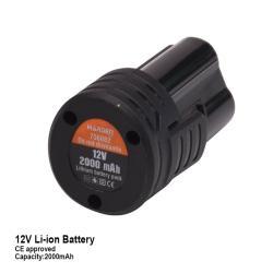 Аккумулятор HARDEN 12V Li-ion для беспроводных инструментов (арт. 25-19084477)