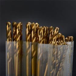 Сверло спиральное HSS M2 1-5.5MM прямой хвостовик (арт. 25-19084484)