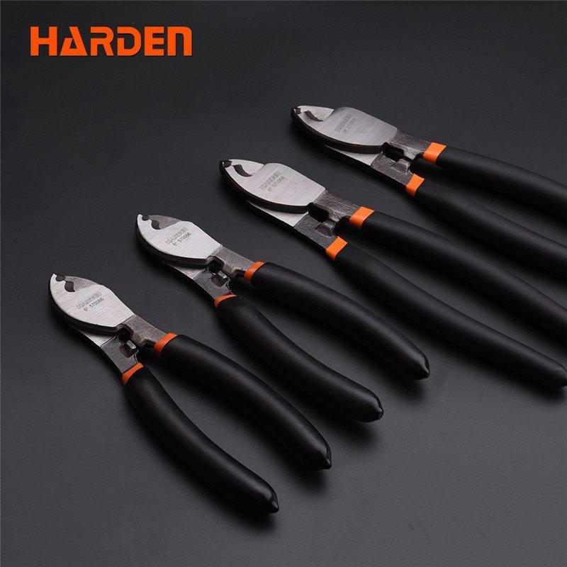 Кабелерез для алюминия и меди, усиленный, ручной (арт. 25-19084485)