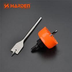 Набор кольцевых пил из высокоуглеродистой стали 3шт (арт. 25-19084487)