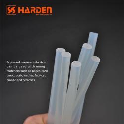 Клеевые стержни белые 200мм 6шт для разных материалов (арт. 25-19084490)