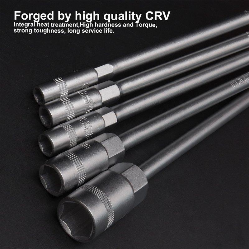 Набор трещоточных ключей CRV 13мм T-образный хром (арт. 25-19084494)