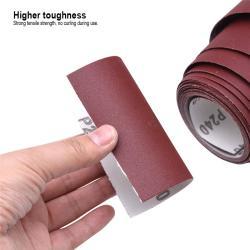 Шлифовальная бумага водостойкая алюминиевая оксидная (арт. 25-19084495)