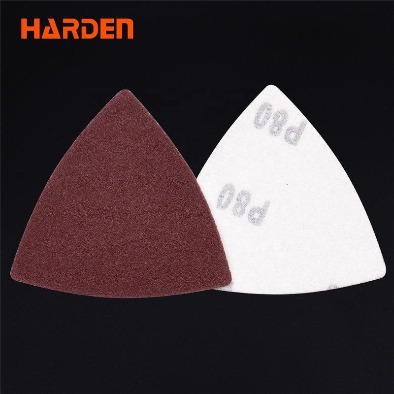 Шлифовальные диски алюминий оксид 150мм многоотверстные (арт. 25-19084496)