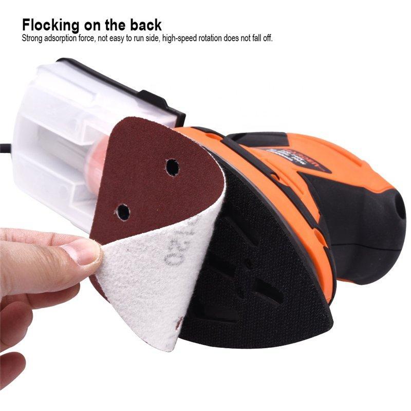 Шлифовальные диски алюминий оксид 150мм многоотверстные (арт. 25-19084496)