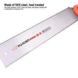 Пила двусторонняя HARDEN Custom 26" SK5 для дерева (арт. 25-19084498)
