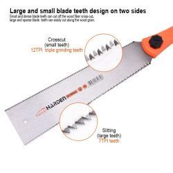 Пила двусторонняя HARDEN Custom 26" SK5 для дерева (арт. 25-19084498)