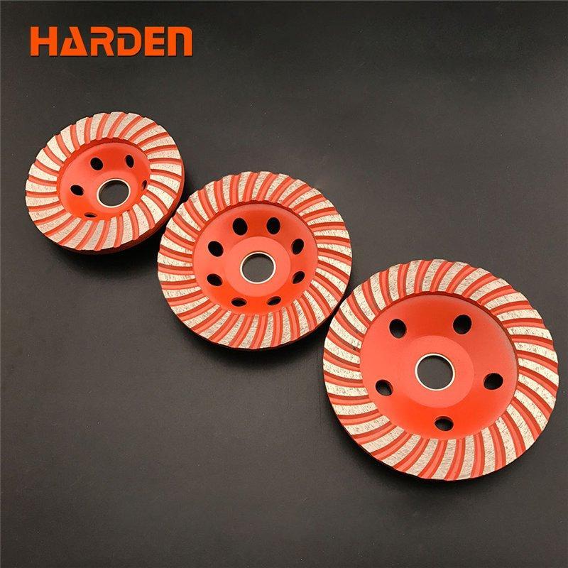 Алмазный шлифовальный круг для дерева 100/115/125x22.2мм (арт. 25-19084500)