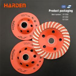 Алмазный шлифовальный круг для дерева 100/115/125x22.2мм (арт. 25-19084500)