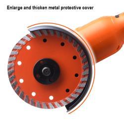 Углошлифовальная машина аккумуляторная бесщеточная 20V 100-125MM (арт. 25-19084505)