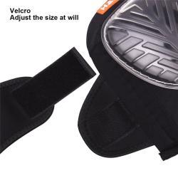 Наколенники ударопрочные регулируемые гелевые для пола (арт. 25-19084511)