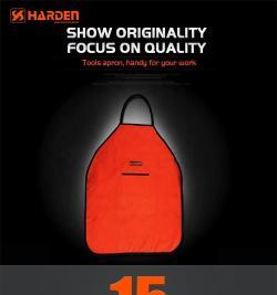 Фартук для инструментов прочный профессиональный Oxford (арт. 25-19084516)