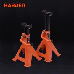 Домкрат HARDEN регулируемый 3Т стальной для авто (арт. 25-19084519)