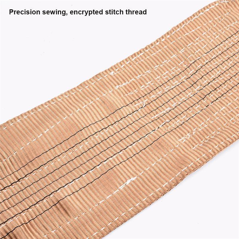 Стропа из полиэстера HARDEN коричневая 100% (арт. 25-19084522)