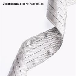 Стропа полиэстеровая HARDEN серая 100% (арт. 25-19084524)