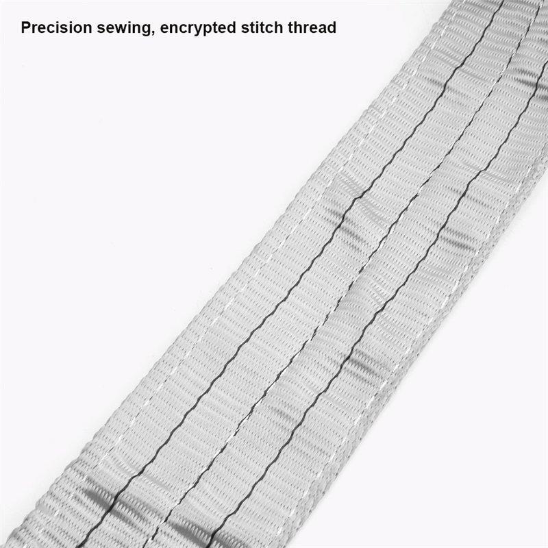 Стропа полиэстеровая HARDEN серая 100% (арт. 25-19084524)