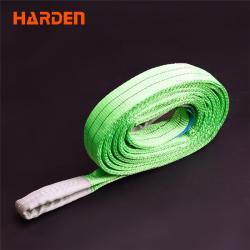 Строп текстильный полиэстеровый зеленый HARDEN 100% (арт. 25-19084527)