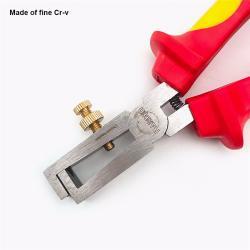 Мультитул HARDEN 6 в 1 с изоляцией VDE 1000V (арт. 25-19084541)