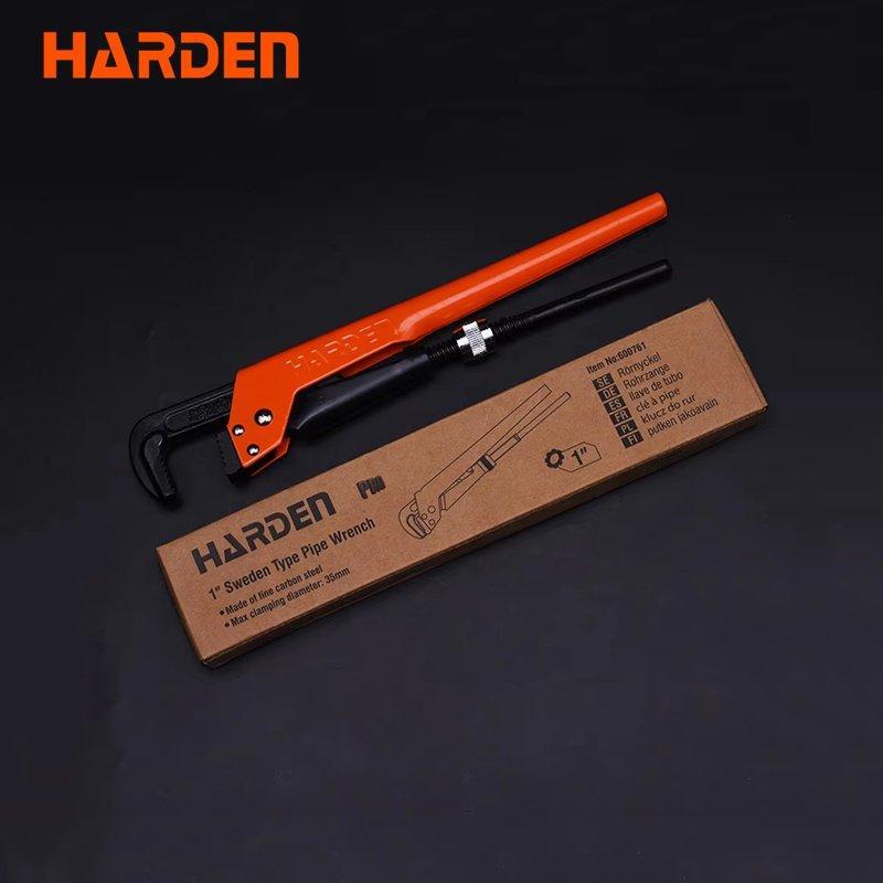 Ключ Heavy Duty шведский трубный 58мм прямой (арт. 25-19084557)