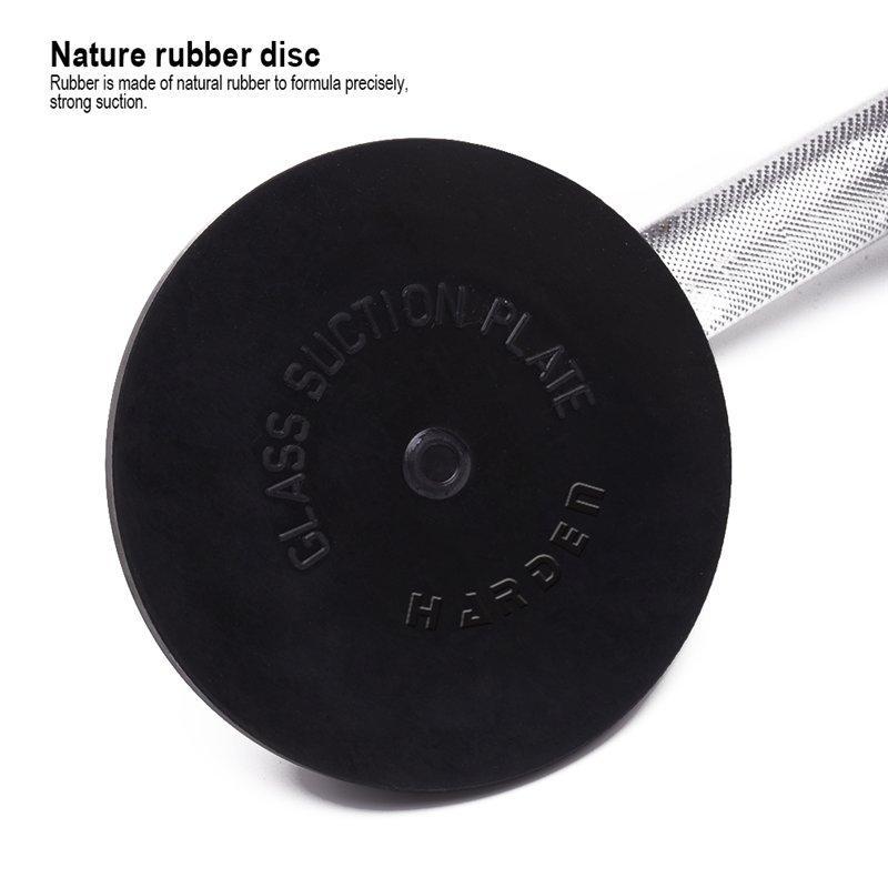 Стеклодомкрат алюминиевый двойной HARDEN профессиональный (арт. 25-19084558)