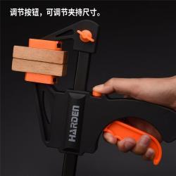 Струбцина с храповым механизмом 6 дюймов для деревообработки (арт. 25-19084564)