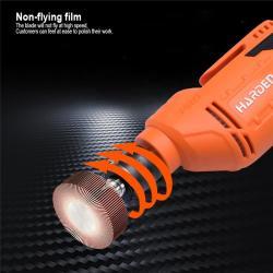 Шлифовальный круг с хвостовиком для стали 1 2 3 (арт. 25-19084565)