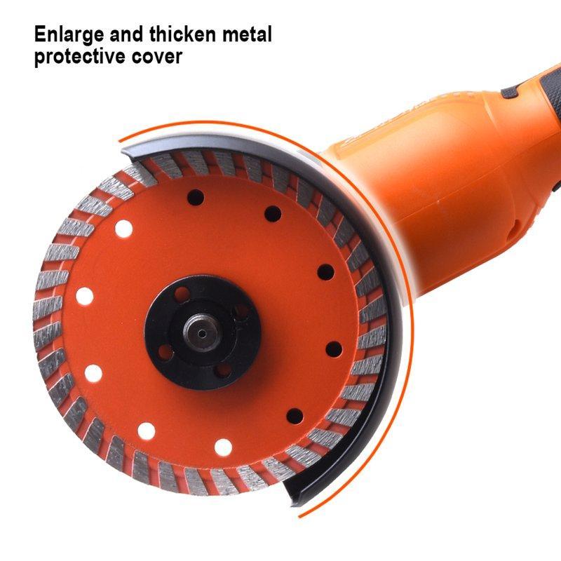 Углошлифовальная машина аккумуляторная 20V 0-8500 об/мин бесщеточная (арт. 25-19084575)