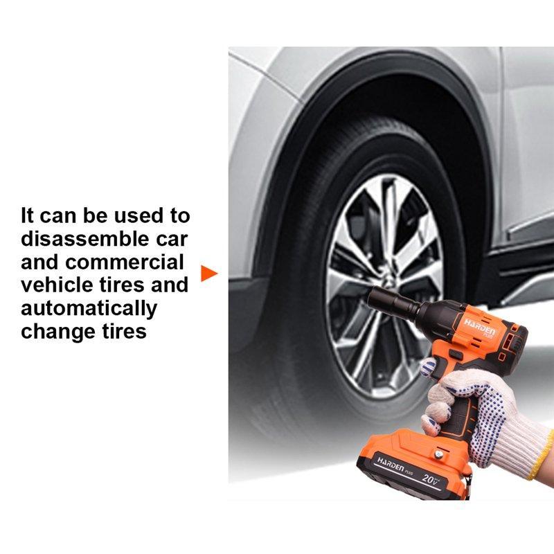 Электроинструмент Гайковерт Ударный Дрель 850Вт (арт. 25-19084579)