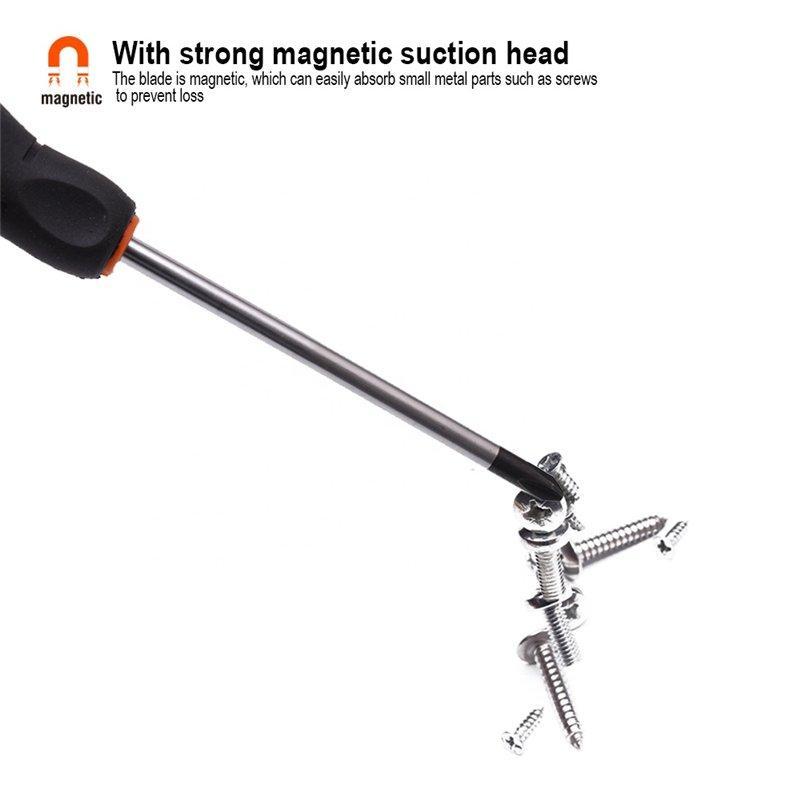 Набор отверток магнитных 6 шт CRV HARDEN Tools (арт. 25-19084584)