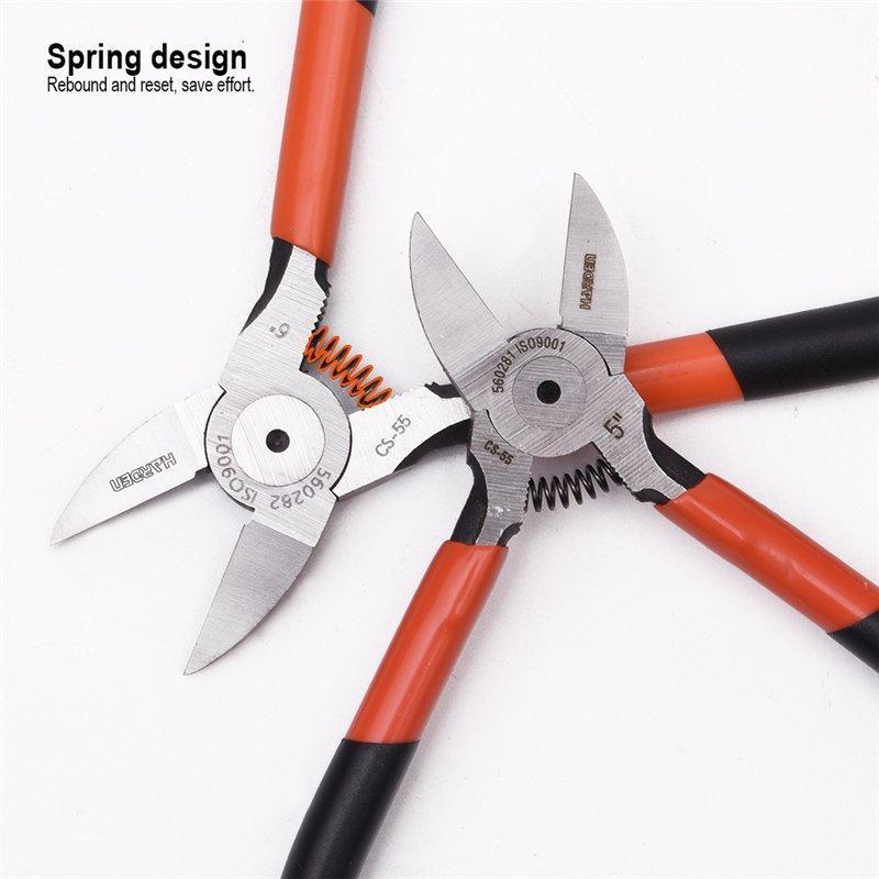 Плоскогубцы многофункциональные из высокоуглеродистой стали (арт. 25-19084589)