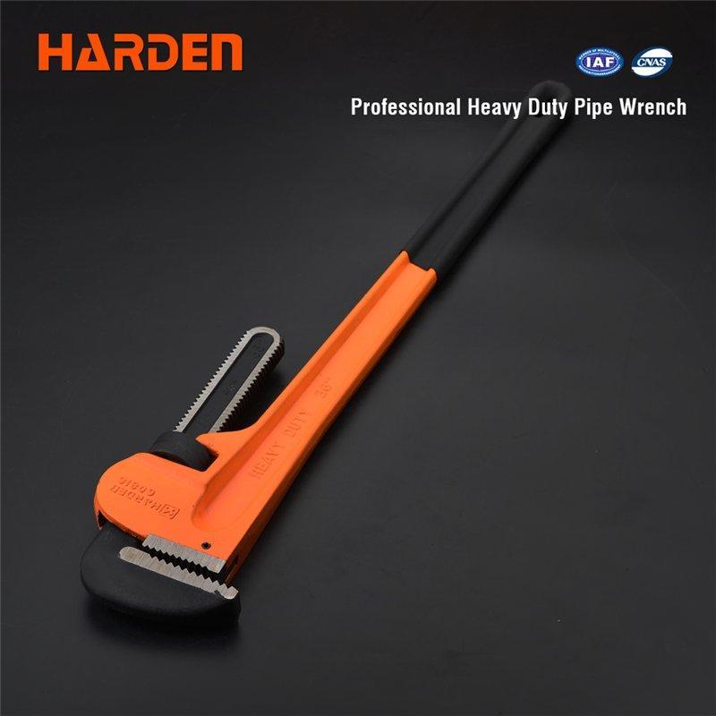 Набор трубных ключей Cr-V 12 шт. для тяжелых работ (арт. 25-19084595)