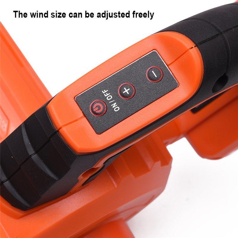 Воздуходувка аккумуляторная 20V HARDEN арт. 25-19084597