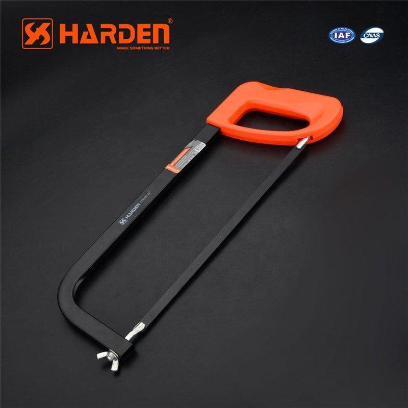 Набор инструментов HARDEN 12 предметов с ножовкой (арт. 25-19084605)