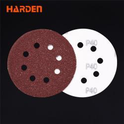 Диски шлифовальные абразивные 125мм 10шт (арт. 25-19084606)