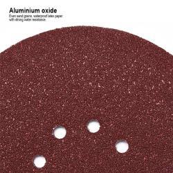 Диски шлифовальные абразивные 125мм 10шт (арт. 25-19084606)