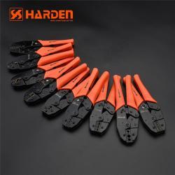 Клещи обжимные 215мм из углеродистой стали с храповым механизмом (арт. 25-19084607)