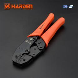 Клещи обжимные 215мм из углеродистой стали с храповым механизмом (арт. 25-19084607)