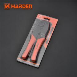 Клещи обжимные 215мм из углеродистой стали с храповым механизмом (арт. 25-19084607)