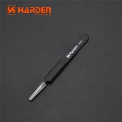 Пинцет антистатический изогнутый Vetus из нержавеющей стали (арт. 25-19084608)