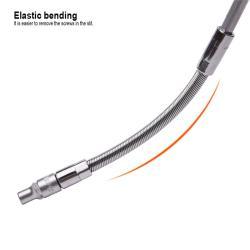 Набор инструментов с адаптером 1/4 и пружинным битом (арт. 25-19084610)