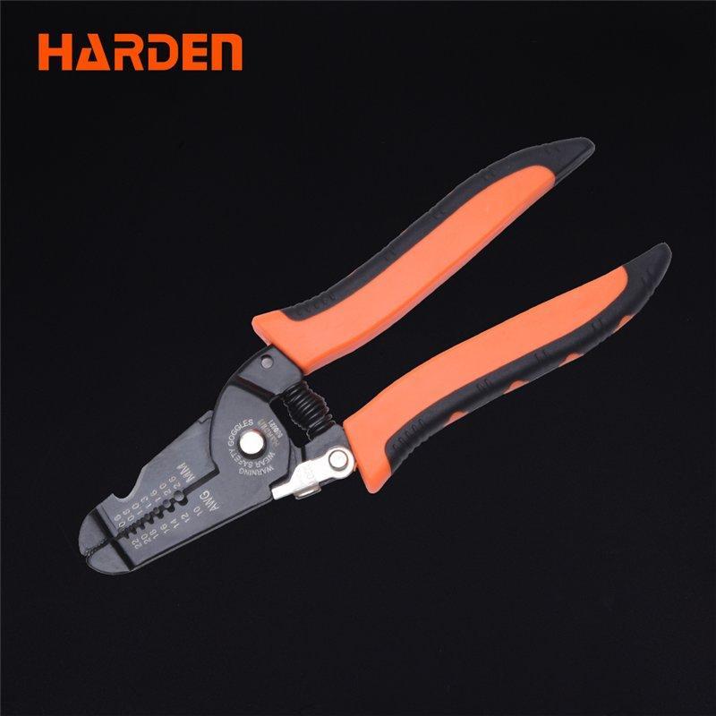 Стриппер для проводов 175мм высококачественный для многожильных (арт. 25-19084612)