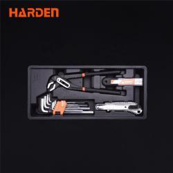 Набор инструментов профессиональный 21 предмет плоскогубцы нож (арт. 25-19084614)