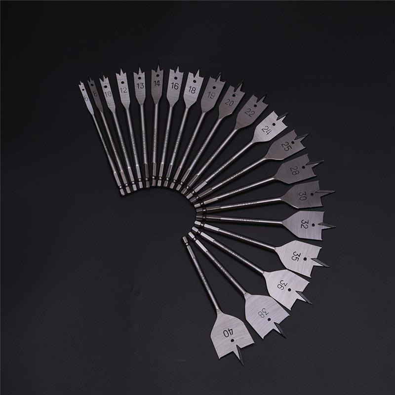 Набор сверл по дереву 153мм с шестигранным хвостовиком (арт. 25-19084617)