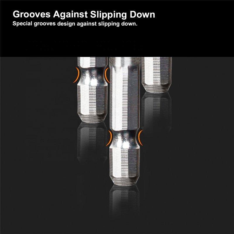 Набор сверл по дереву 153мм с шестигранным хвостовиком (арт. 25-19084617)