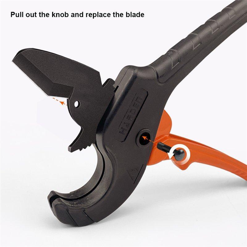 Резак для труб 36 мм из алюминиевого сплава HARDEN (арт. 25-19084624)