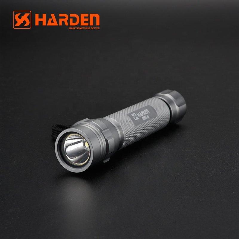 Фонарик светодиодный портативный уличный 2AA батареи (арт. 25-19084625)