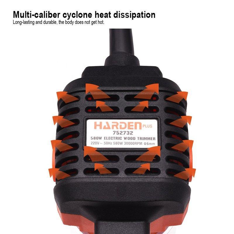 Электрический фрезер 580W 30000RPM 110v 220v (арт. 25-19084628)