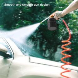 Пистолет для обдува воздуха 5 шт высокое качество (арт. 25-19084641)