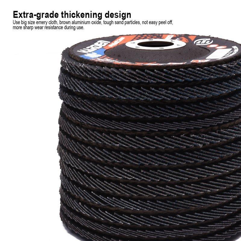 Шлифовальные круги с фиберглассовой основой (арт. 25-19084644)