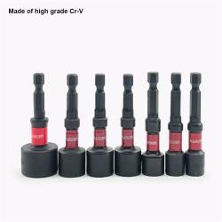 Набор магнитных гаечных ключей 5 шт. хром-ванадий (арт. 25-19084645)